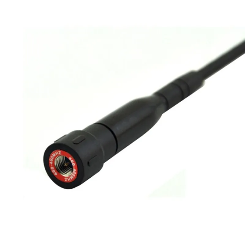 100% Оригинал TYT рация TC 8000 Ham HF длинная антенна UHF 400 480MHZ 32 см для 3000A двухсторонняя