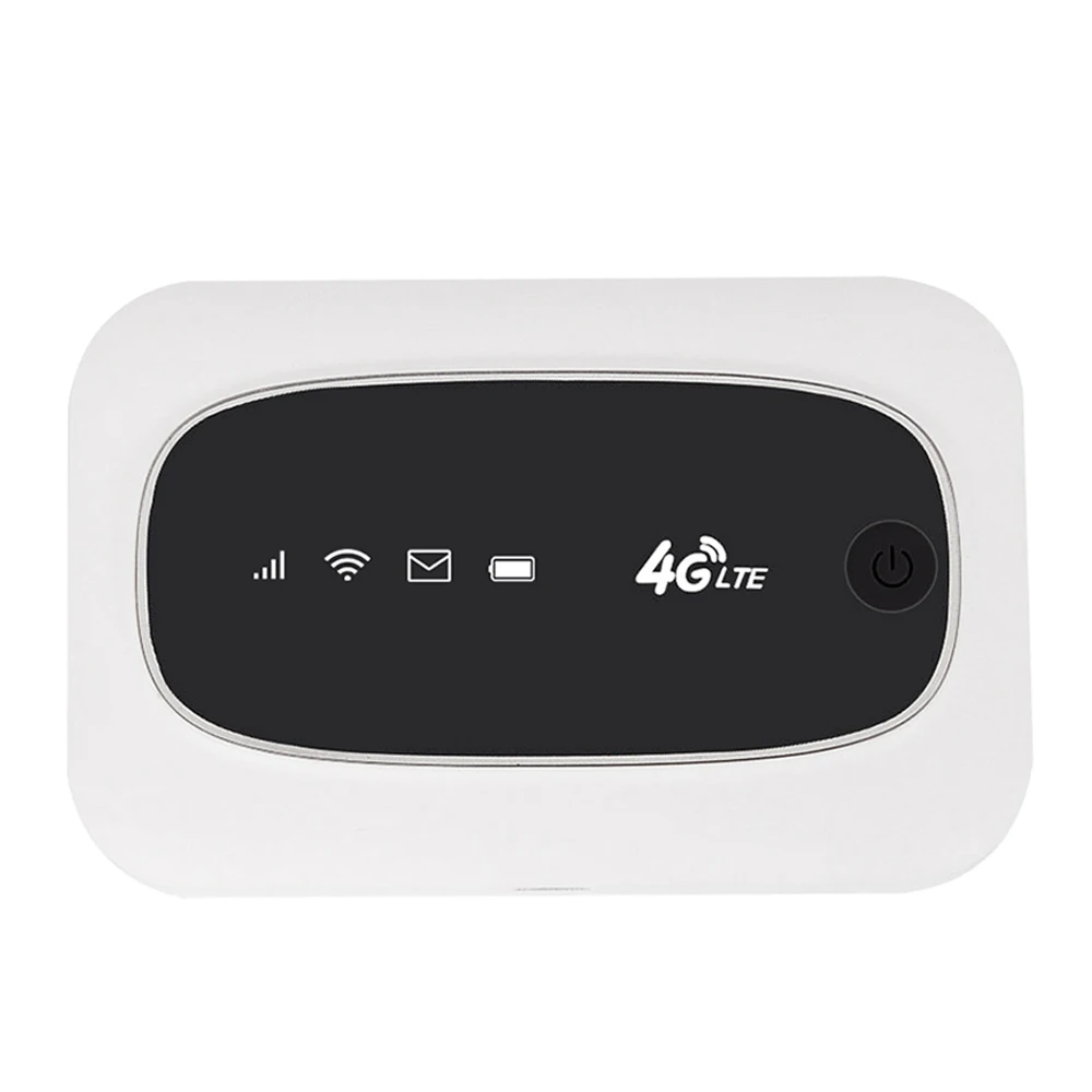 Горячая-переносная точка доступа MiFi 4G USB беспроводной Wifi мобильный маршрутизатор ФЗД CAT4 150M Lte и SIM слот сетевая карта