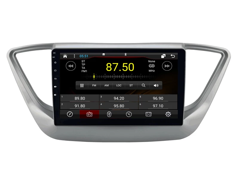 Discount WITSON 9" FULL HD TOUCH SCREEN Android 9.0 Octa-Core Car GPS Multimedia Navigation For HYUNDAI Verna Accent Solaris 2017 2018 3 Discount WITSON 9" FULL HD TOUCH SCREEN Android 9.0 Octa-Core Car GPS Multimedia Navigation For HYUNDAI Verna Accent Solaris 2017 2018 3