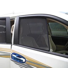 6 шт. для TOYOTA PRADO 2010- оконный тент Магнитная адсорбционная установка