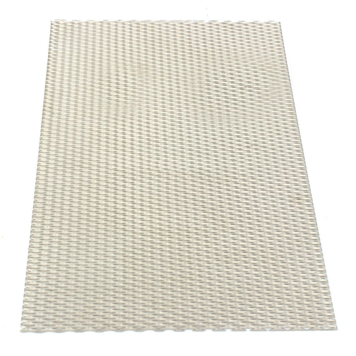 1pcs 200mm*300mm*0.5mm New Metal Titanium Mesh Sheet Perforated Plate Expanded