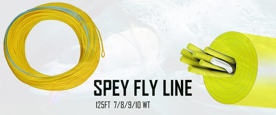 Spey Fly Line 960 400 