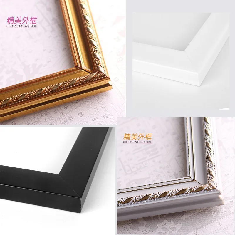 

canvas oil painting DIY custom frame big size picture inner frame without the painting just the frame