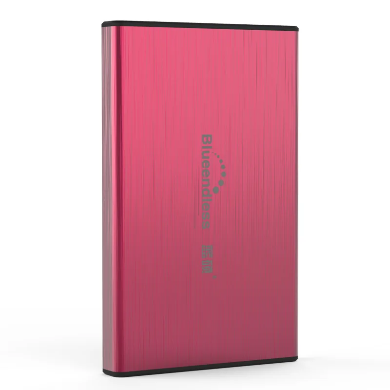 Blueendless 2 5 дюймовый дешевый USB жесткий диск внешний Sata Hdd ТБ/750 Гб/320 Гб Unde r$ 33 с