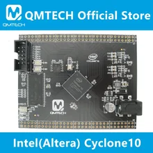 QMTECH Intel אלתר FPGA ציקלון 10 Cyclone10 FPGA 10CL006 פיתוח לוח 32MB SDRAM