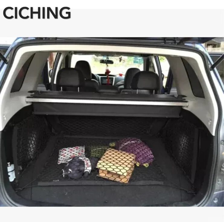 4 крючка для багажника автомобиля сетка Infiniti FX35 EX25 EX35 JX35 JX37 QX50 QX60 QX70 Q60 Volvo XC60 XC90