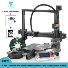 2017 Новый Tevo Тарантул 3d 3D принтер DIY Kit reprap prusa I3 impresora 3d принтер 3d печать нити как подарок