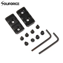 40 мм 4 слота Алюминиевый Keymod прицел Крепление Пикатинни Вивер страйкбол прицел крепление Тактический Охота