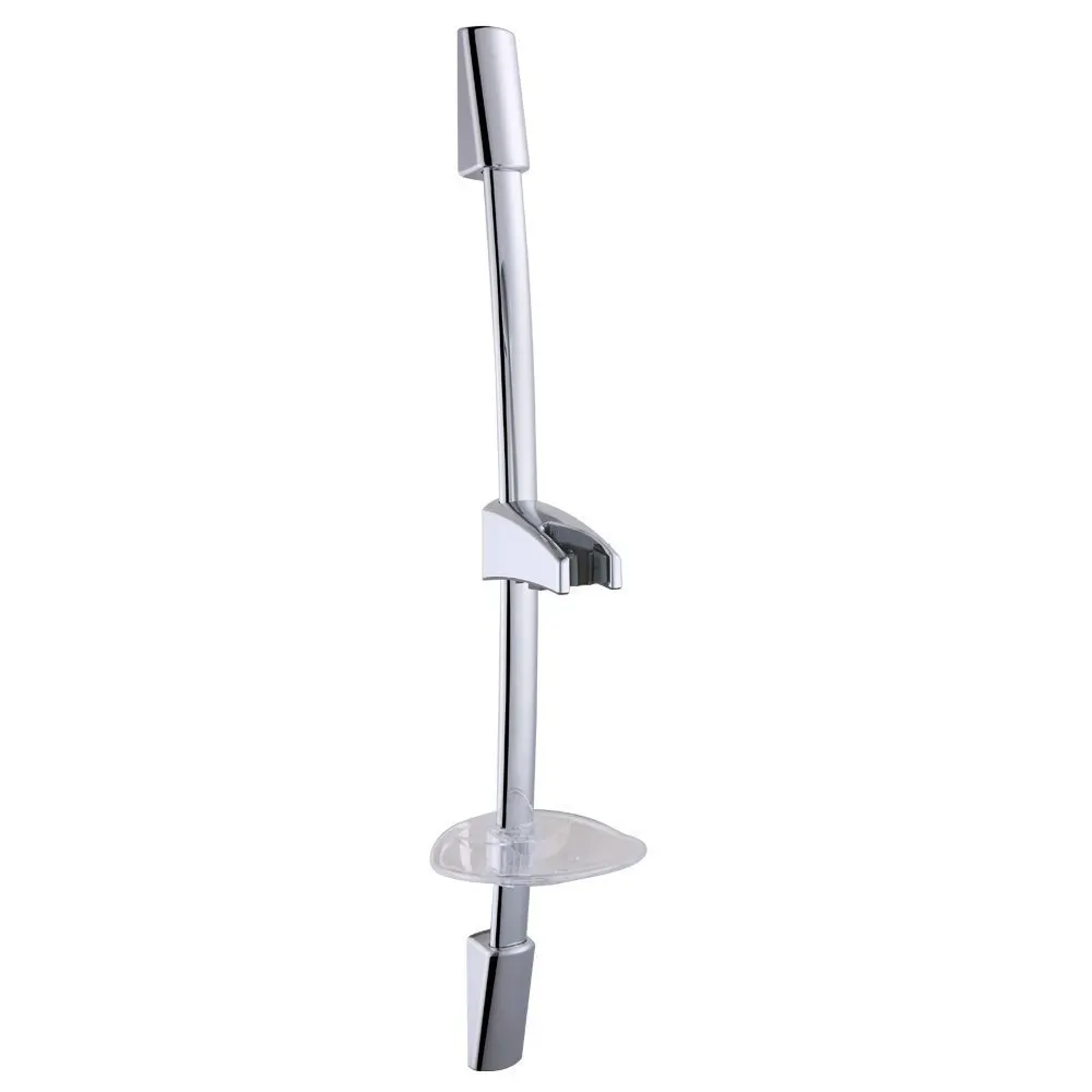 KES F221 Bathroom Slide Bar with Adjustable Handheld Showerhead Holder