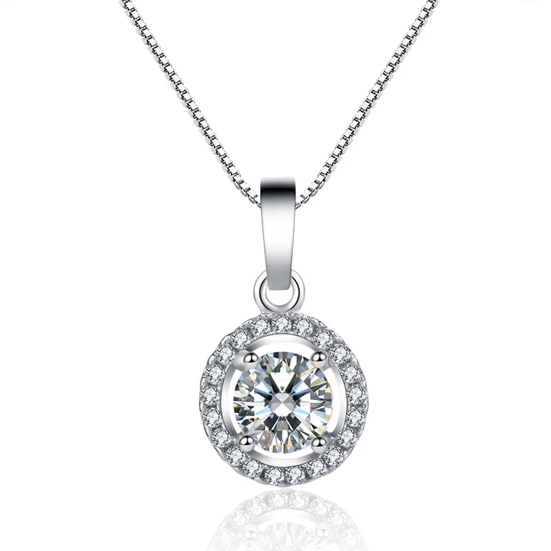 cubic zirconia necklaces for women jewelry (4)