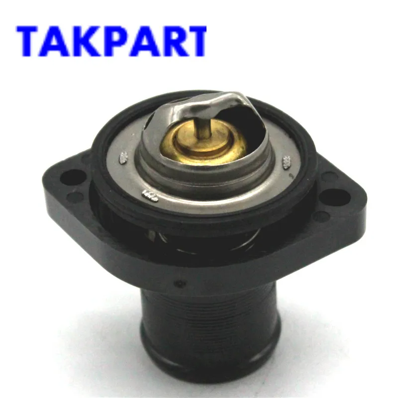 Новый термостат TAKPART для Peugeot 206 307 1007 Citroen Berlingo C3 C4 Xsara MPV 1336.N5|Термостаты и запчасти|