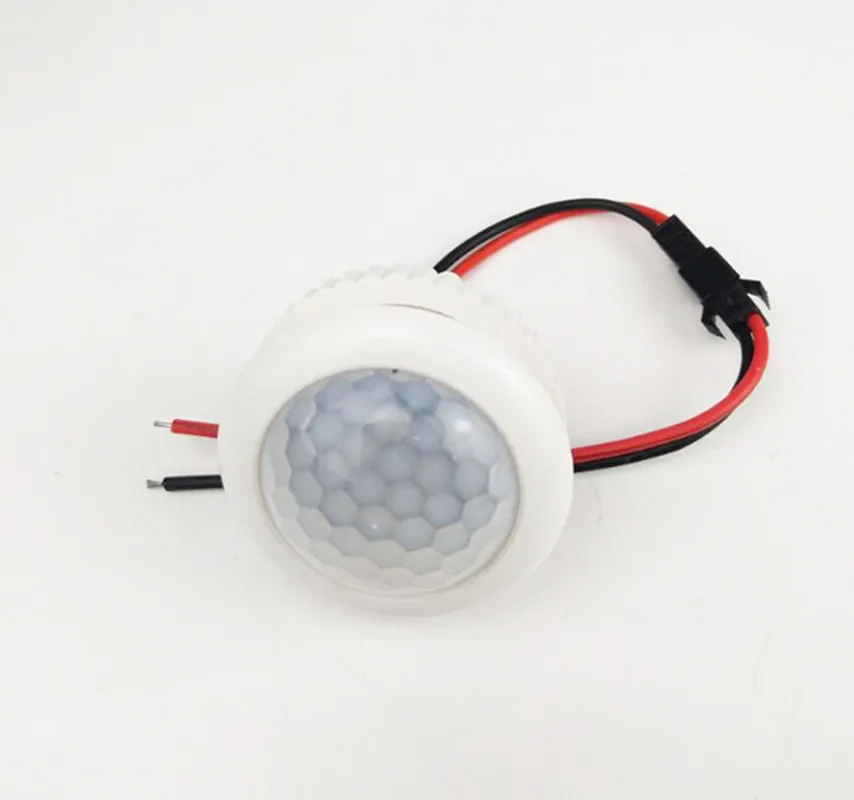 220v Pir Motion Sensor Switch On Off Ir Infrared Human