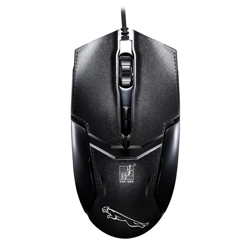 

4000 DPI Optical USB Wired Gaming Mouse Gamer Game Mice With 3 Buttons Scroll Wheel For PC Laptop