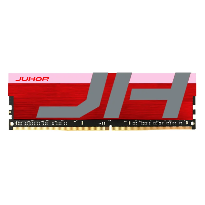 

JUHOR RGB Memory Glowing Heatsink DDR4 8G 3000MHZ PC4-24000 288 Pin Memory RAM;RGB Memory Glowing Heatsink DDR4 8G 3000MHZ PC4-2