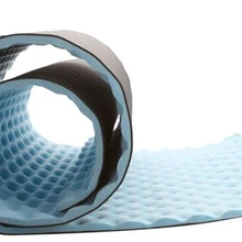 180*50 см Открытый Кемпинг влагонепроницаемый коврик палатка коврик Поролоновый Коврик для йоги водонепроницаемый спальный матрас