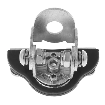 

Pillar Hood Clamp Holder Universal Car LED Work Light Bar Mount Bracket Offroad