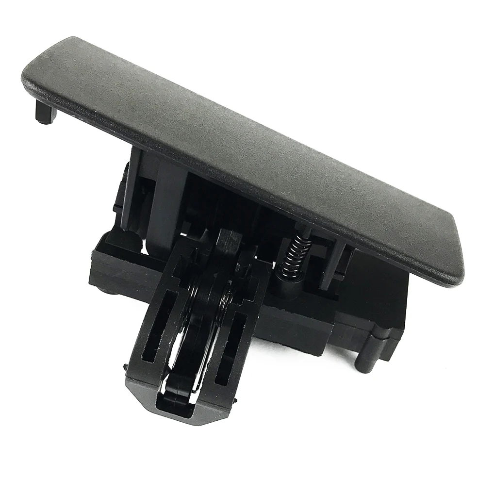 Замена для Fiat Grande Punto черные перчатки коробка Передняя ручка для крышки поймать 735426145 для правостороннего движения