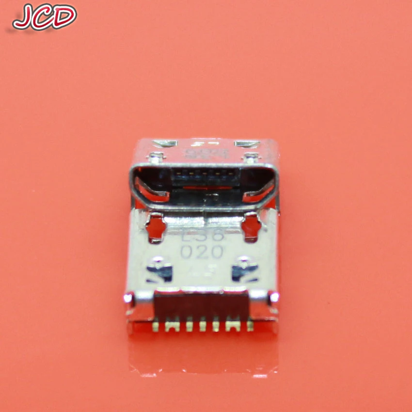 JCD Новый для SAMSUNG S7562C S7278 I759 I9128 s7568I I739 i9128v Micro USB 7pin 7 контактный разъем jack DC