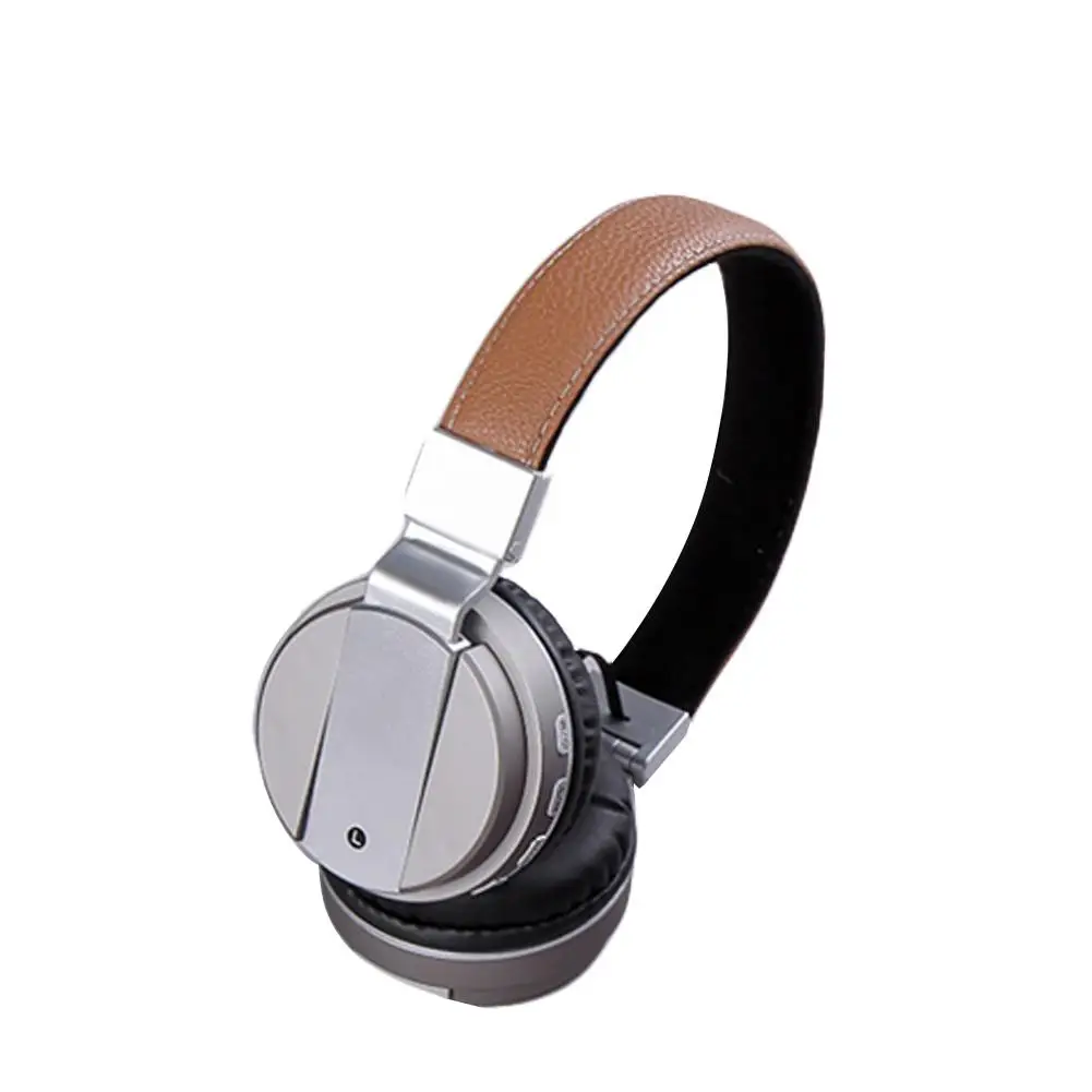 Металлизированные краски Беспроводной гарнитура Bluetooth V4.1 Мобильный компьютер