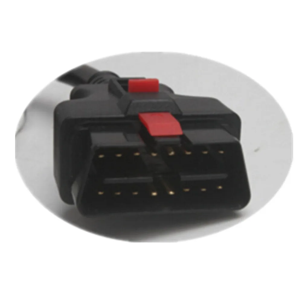 C5 16pin основной кабель MB Star SD Connect Compact 5 для главного тестового кабеля