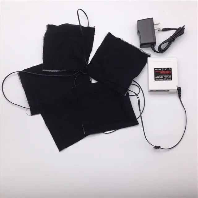 Buy Elifemis 7.4V Battery Heated Clothes Electric