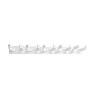 

Clip N Store Kitchen Spice Organizer Lightweight Storage Rack Shelf Kitchen Spice Seasoning Carrier Bottle Holder