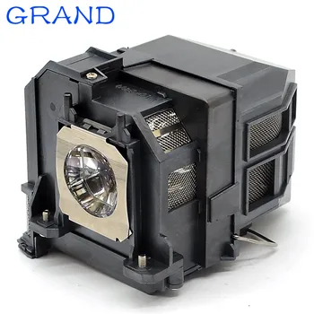 Projector Lamp Elplp91 V13h010l91 For Epson Eb 680 Eb 680e Eb 685w Eb 685we Eb 685wi Eb 695wi Cb 695wi Cb 685wi With Housing Leather Bag