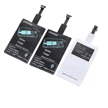 

Wireless Receiver For iPhone 7 5 6 6s Plus For Android Phone Universal Qi Wireless Charging