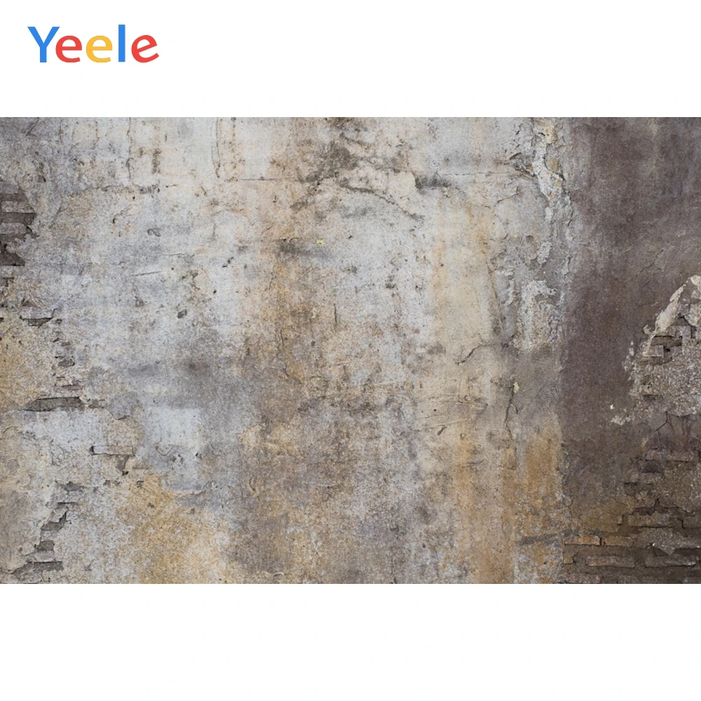 

Yeele Texture Vintage Photography Background Seamless Banner Scene Baby Pet Prop Photographic Studio Photo Vinyl Backdrop Wall