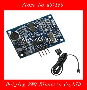 

DC 5V Ultrasonic Module Distance Measuring Transducer Sensor Perfect Waterproof
