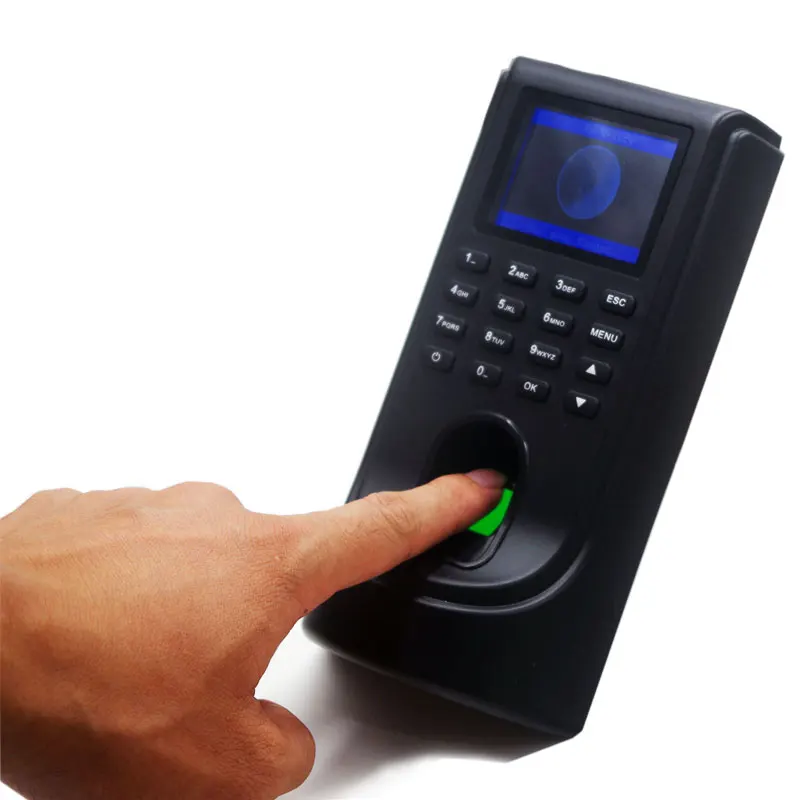 Door Finger Print Access Controller  Bio Metric Finger Print Machine IP based Fingerprint Reader Password