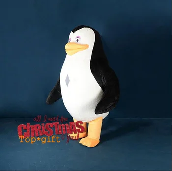 

Inflatable Penguin Mascot Costume Suits Cosplay Party Game Outfits Clothing Advertising Carnival Halloween Christmas Easter