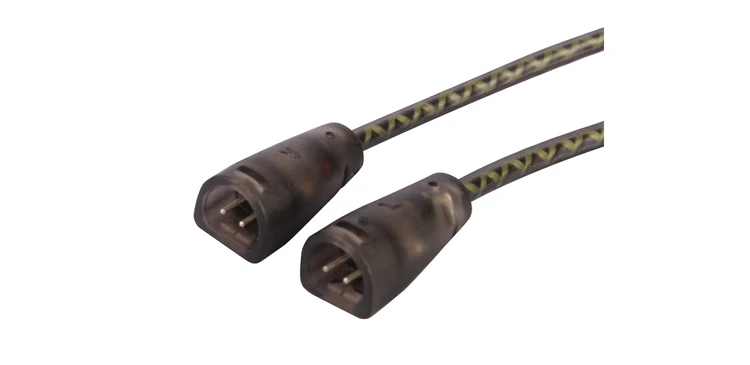 LN004094 Earphone DIY 2 5mm Pin Adapter For Shure SRH940 SRH840 SRH750 SRH440 Headphone