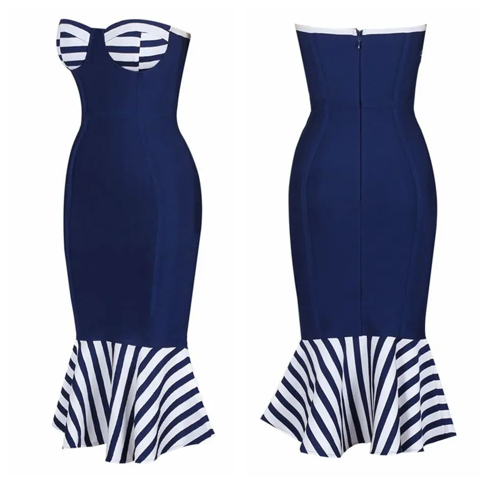 Ocstrade-Women-Ladies-Dress-Bandage-Bodycon-Blue-Mermaid-Evening-Bandage-Dress-Sexy-Strapless-Bandage-Dress-Rayon (2)__