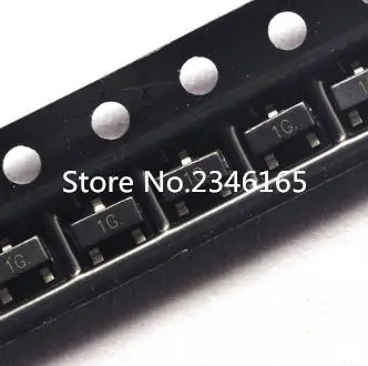 

100pcs BC847C BC847 SOT-23