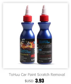 ToHuu 100 мл автомобильный Мультифункциональный чистящий агент моющее средство для автомобиля Межкомнатная Дверная панель центральная