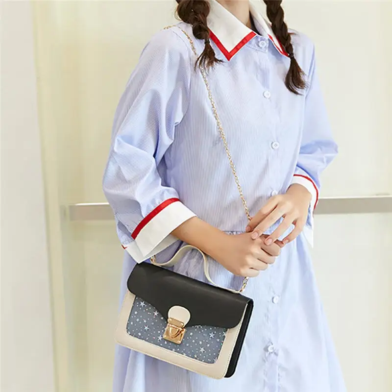 Fashion Lady Shoulder Bag Crossbody Bag for Women 2019 Messenger Bags women's bag bolsa feminina sac a main 40AP1727