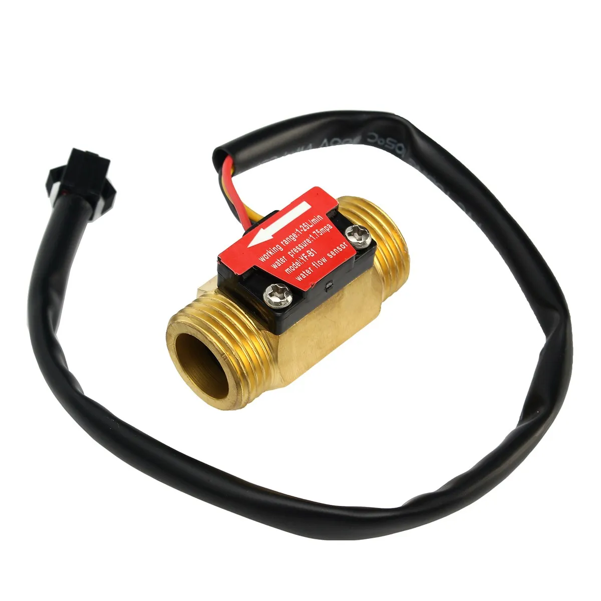 flow sensor 2 inch