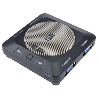 

Video Recording Box Courseware Education Video Conference Recording / HD audio and Video Capture Card Lecture Capture Ezcap289