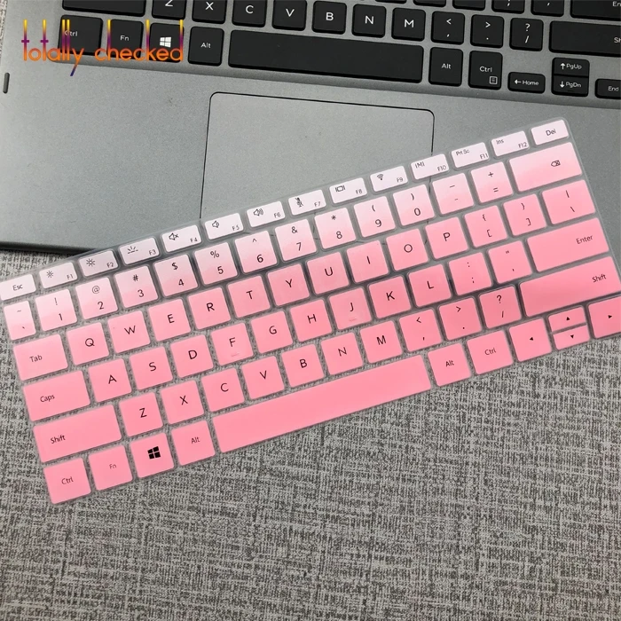 Laptop 14 Inch For Huawei Honor Magicbook Laptop Keyboard Cover Skin Protector For Magic Book 14