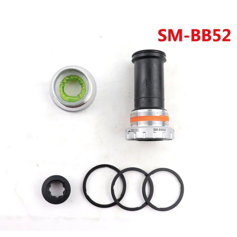 Велосипедный комплект SHIMANO DEORE FC M6000 2x10 3x10 Speed mtb шатун с нижним кронштейном BB52 40 30 22T