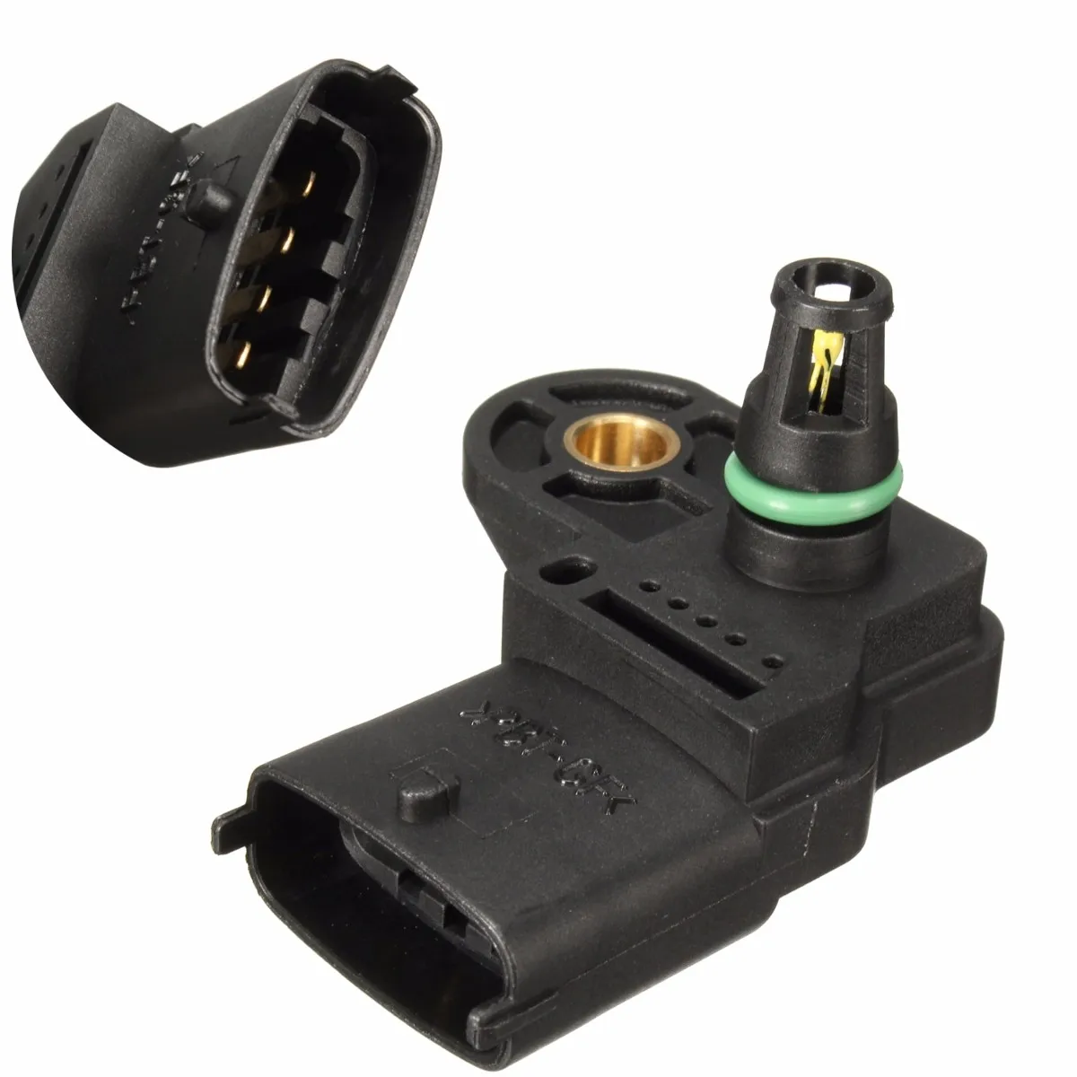 

1Pcs Front Car Intake Manifold Pressure Sensor MAP For Renault Laguna Megane Scenic 223650754R 0281002709, 18590-67JA0