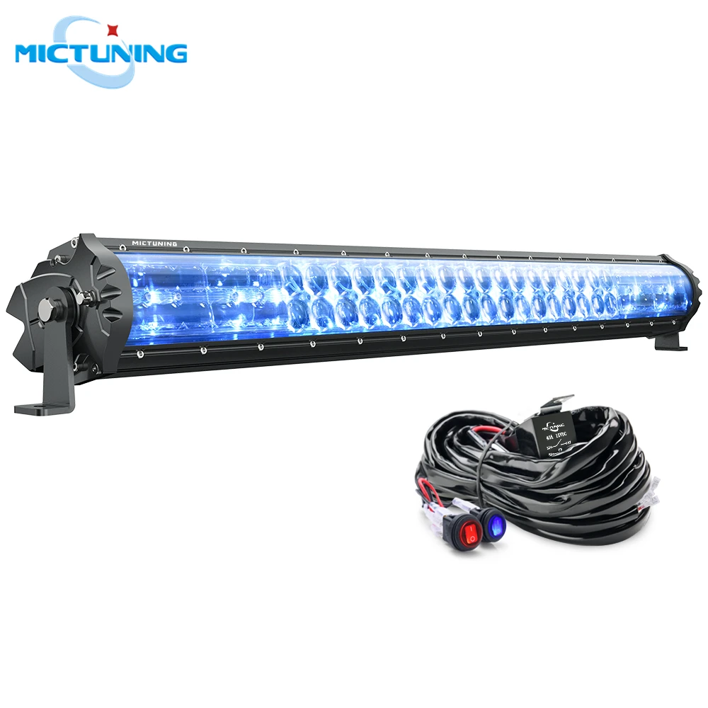 MICTUNING Advanced M1s 31 ''внедорожный автомобисветильник рь 16200LM w/атмосферная лампа