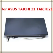 11," светодиодный для ASUS Taichi 21 N116HSE-WJ1 1920*1080 с AB крышкой сенсорный экран дигитайзер+ ЖК-дисплей модуль в сборе