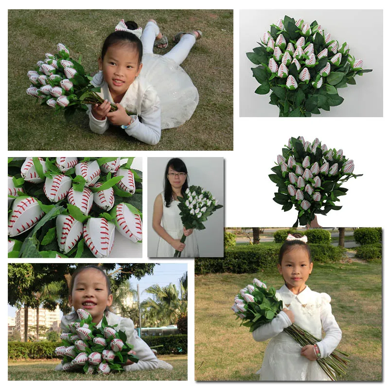 baseball rose 20