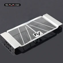 Radiator Grille Guard Cover Protector For SUZUKI GSF 1250 N/S BANDIT GSX650F GSX 650F Motorcycle Fuel Tank Protection Net