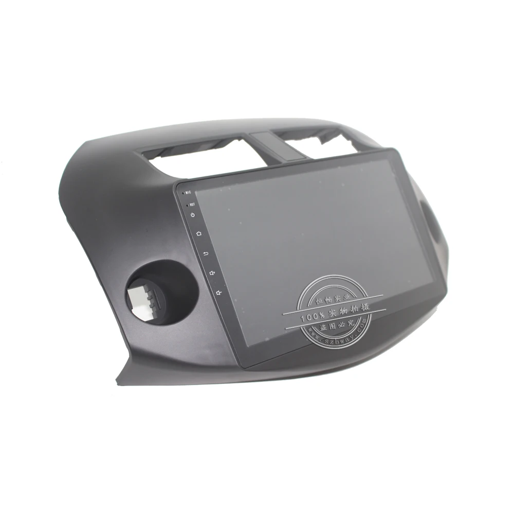 Clearance HACTIVOL 10.1" capacitive Quadcore Car radio for Toyota RAV4 2009-2012 android 8.1 car DVD player GPS NAVI with 1G RAM 16G ROM 5