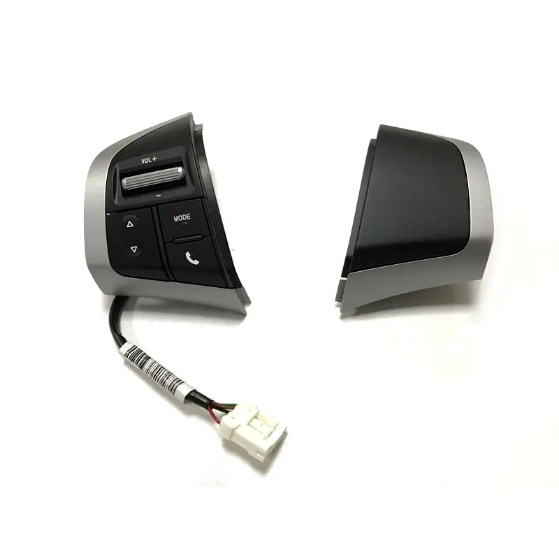 Многофункциональная кнопка переключения рулевого колеса, кнопка регулировки громкости звука с Bluetooth, кнопка переключения для Isuzu D-Max DMAX