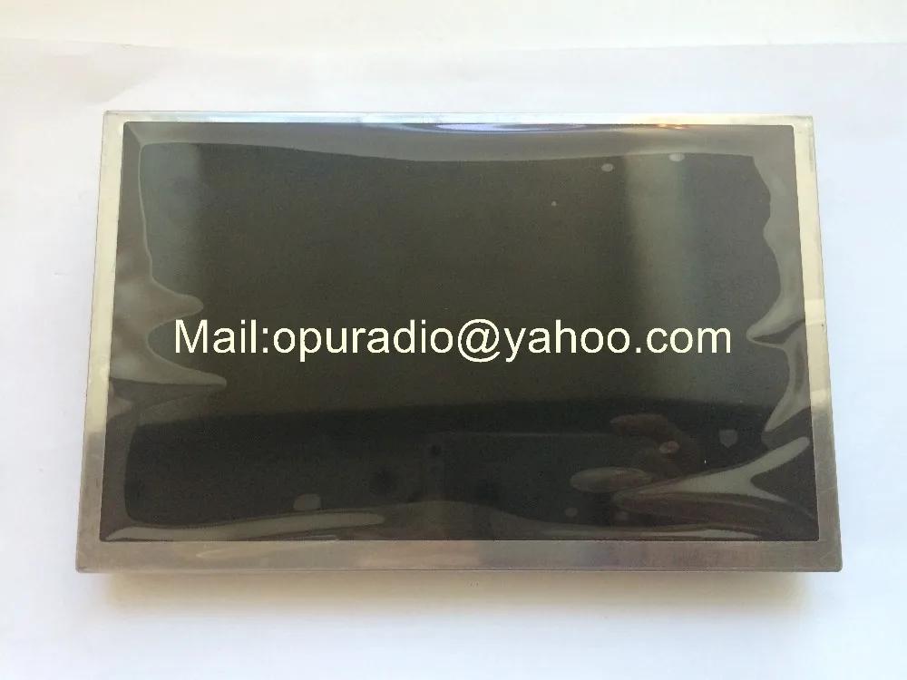 Mitsubishi OPTREX Дисплей T-55239C ledbl монитор L6 RSE " ЖК-дисплей экран SW T-55709GD080HU-LW-ACN для автомобиля dvd-плеер