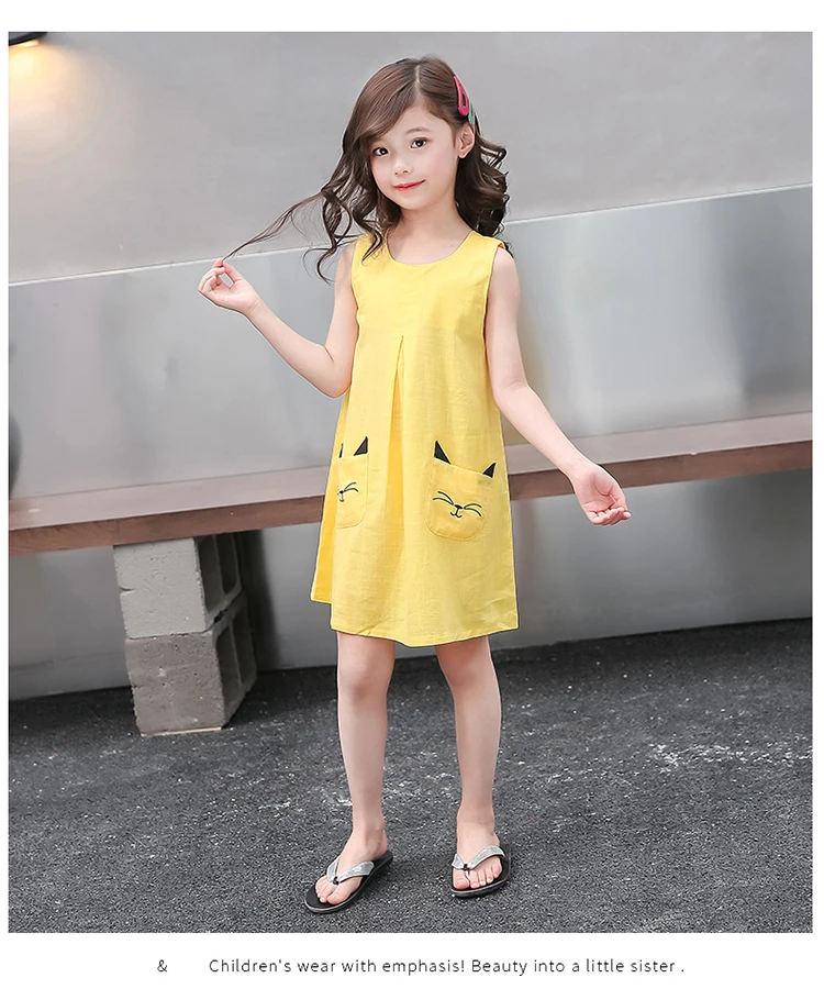 Girls Chinchilla Dress_03